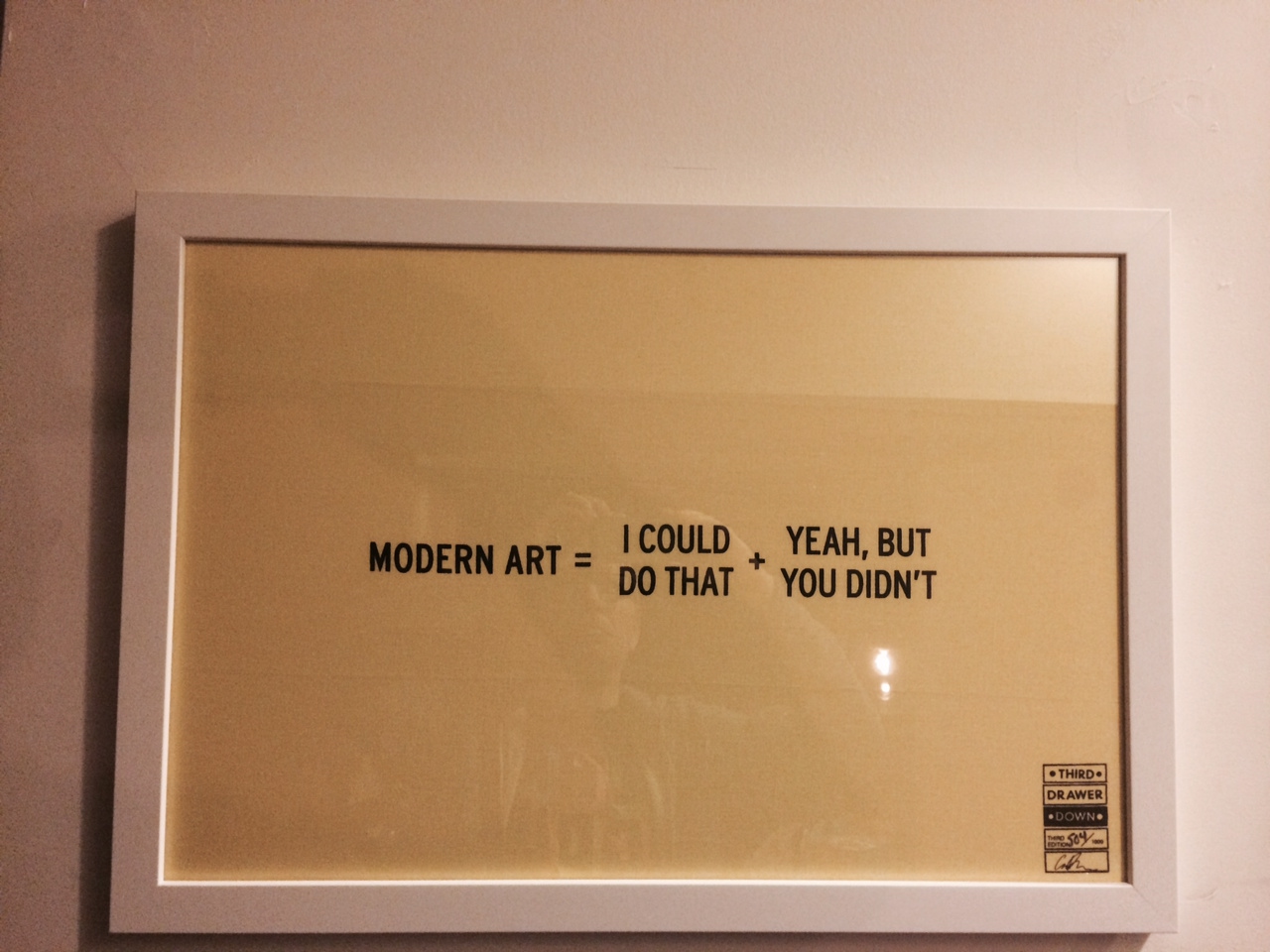 SocBiz = I Could Do That + Yeah, But You Didn't. – This Much We Know