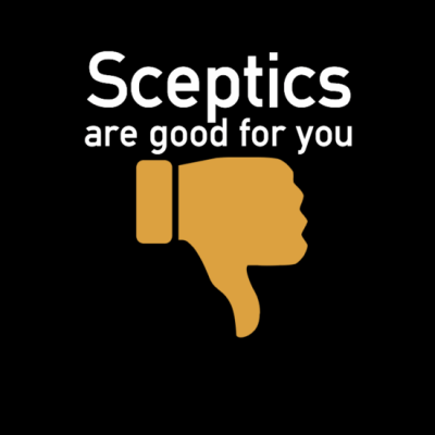 sceptics