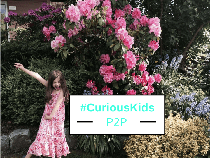 #CuriousKids