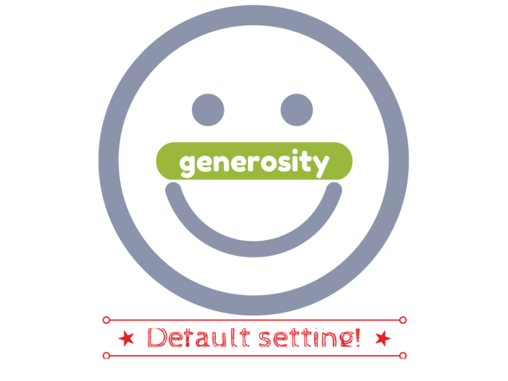 generosity